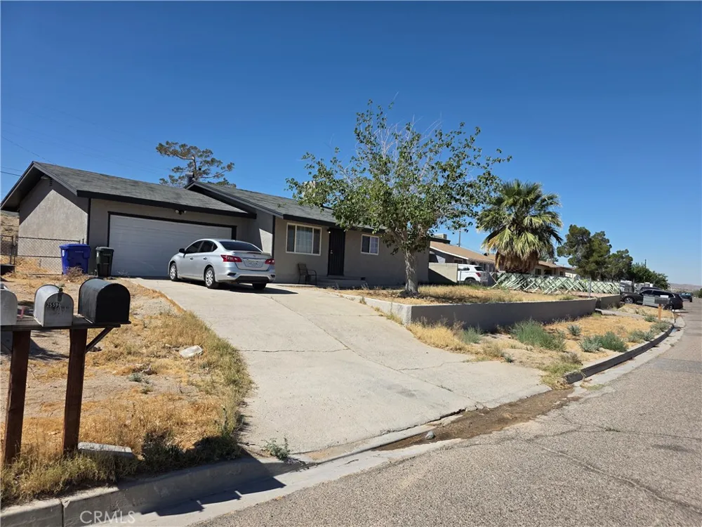 25595 Cheryle Barstow, CA 92311