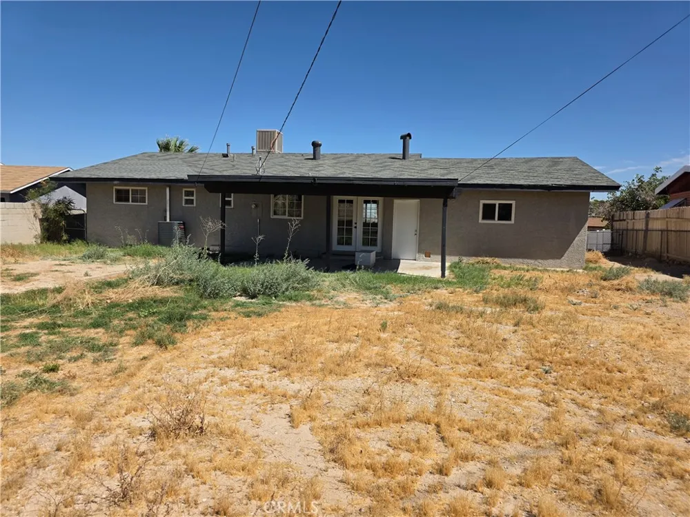 25595 Cheryle Barstow, CA 92311