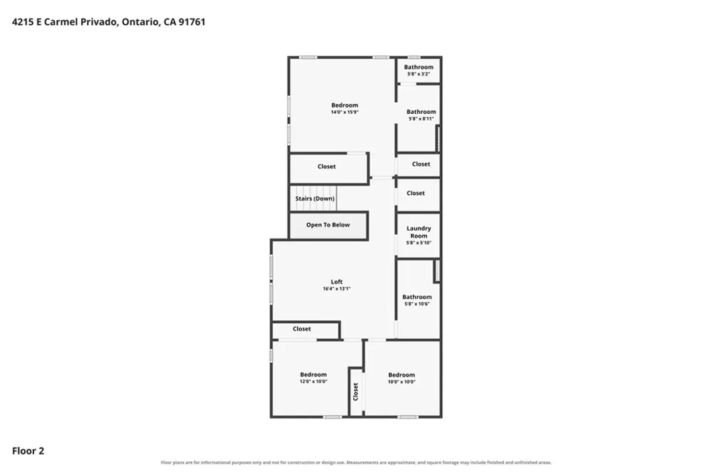 4215 E Carmel Privado Ontario, CA 91761