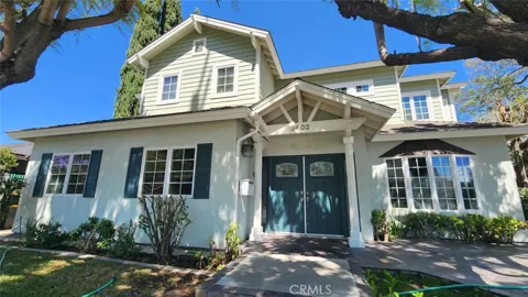 3402 Palo Verde Avenue