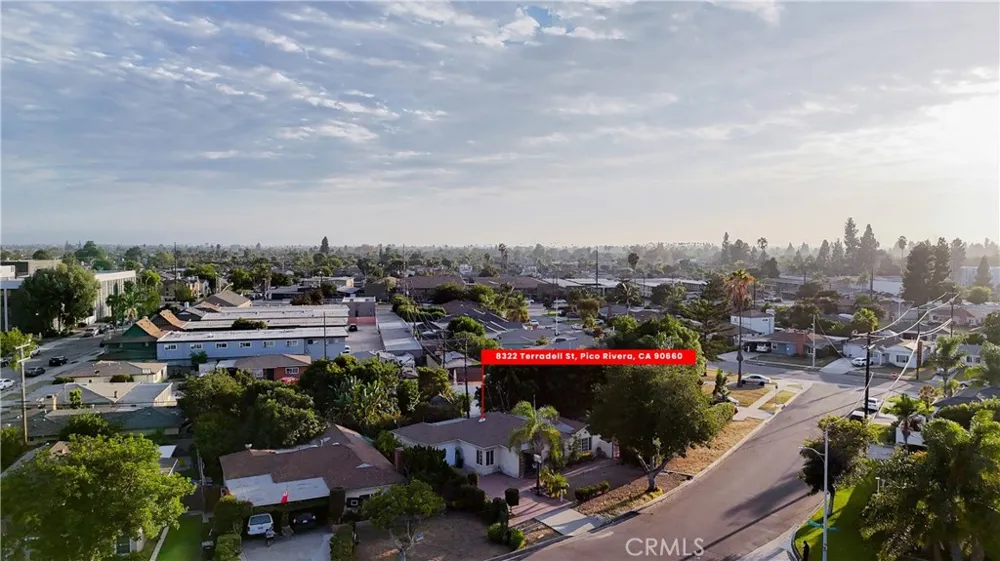 8320 Terradell Street Pico Rivera, CA 90660