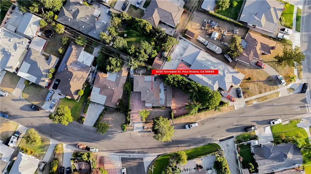 8320 Terradell Street Pico Rivera, CA 90660