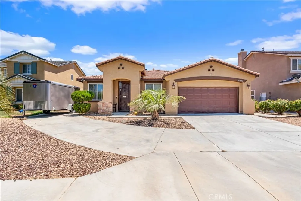 43022 Carpenter Lancaster, CA 93535