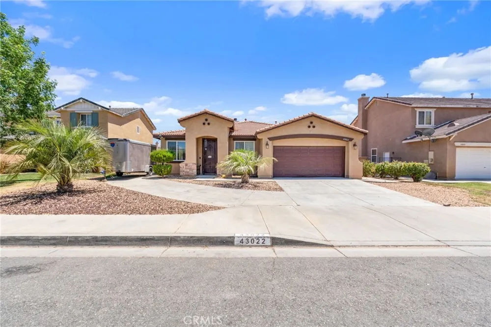 43022 Carpenter Lancaster, CA 93535