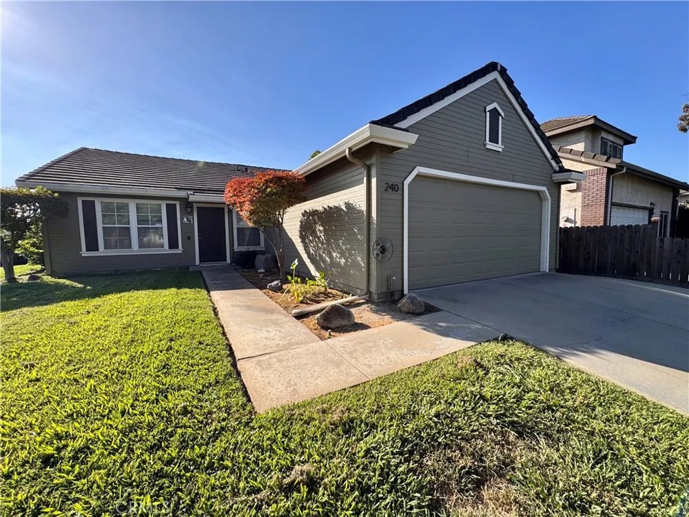 240 Gelf Modesto, CA 95357