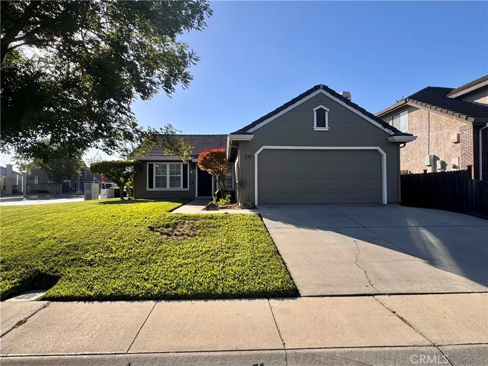 240 Gelf Modesto, CA 95357