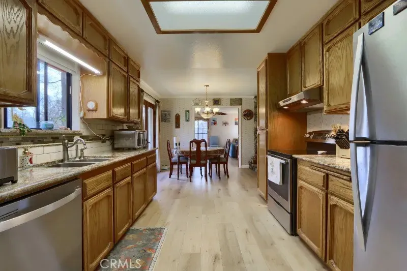 5909 Evergreen Mariposa, CA 95338