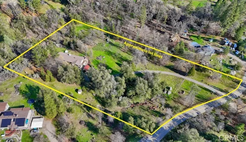 5909 Evergreen Mariposa, CA 95338