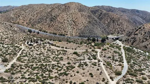 Canyon House Road