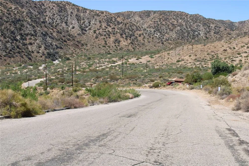 Canyon House Road Morongo Valley, CA 92256