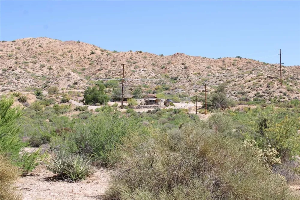 Canyon House Road Morongo Valley, CA 92256