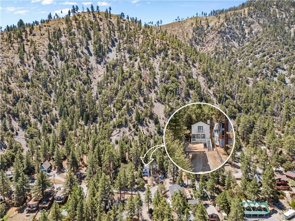 2021 Mojave Scenic Wrightwood, CA 92397