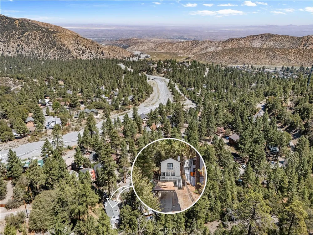 2021 Mojave Scenic Wrightwood, CA 92397