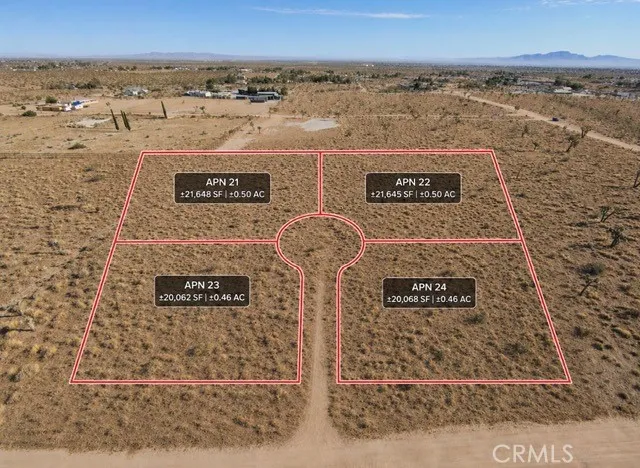 APN# 3136 201 23 0000 Victorville, CA 92392