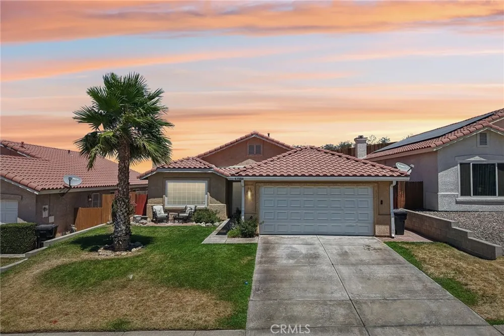 17560 Hudson Victorville, CA 92395