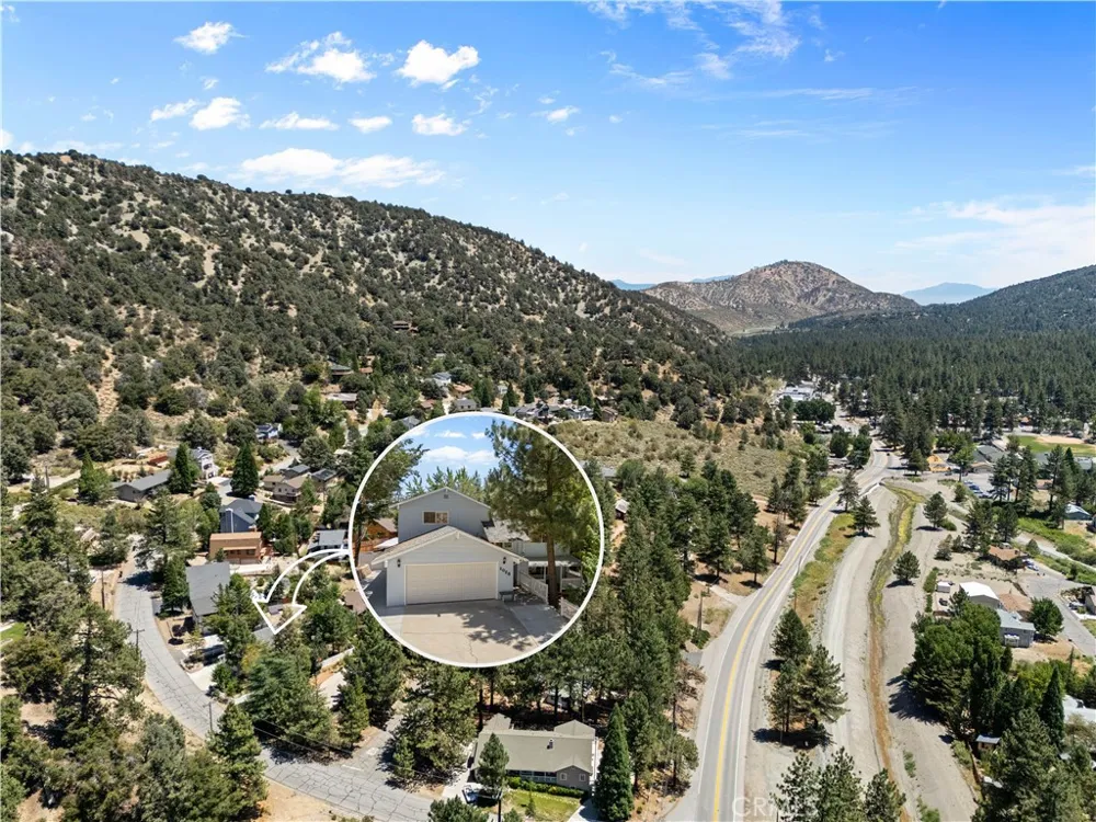 1025 Rivera Wrightwood, CA 92397
