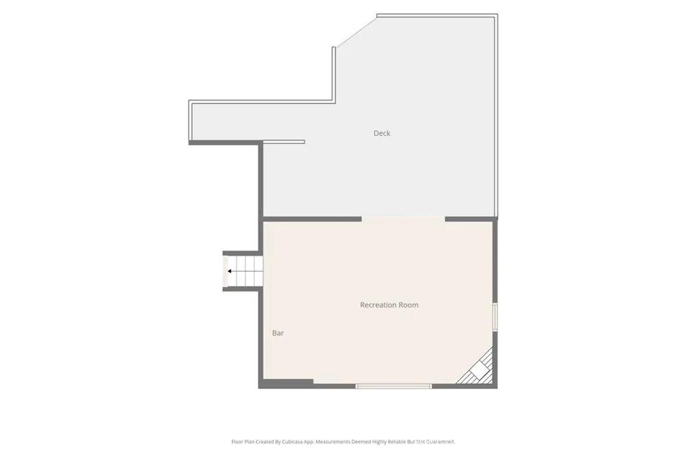 1025 Rivera Wrightwood, CA 92397