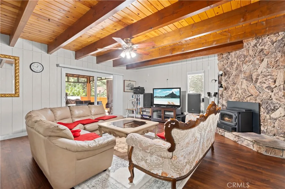 1025 Rivera Wrightwood, CA 92397