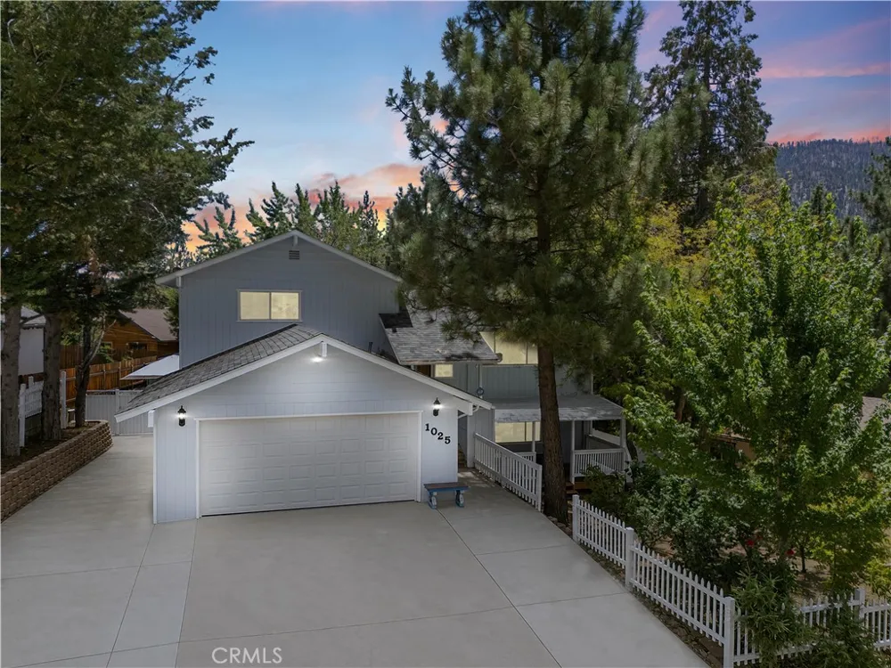 1025 Rivera Wrightwood, CA 92397