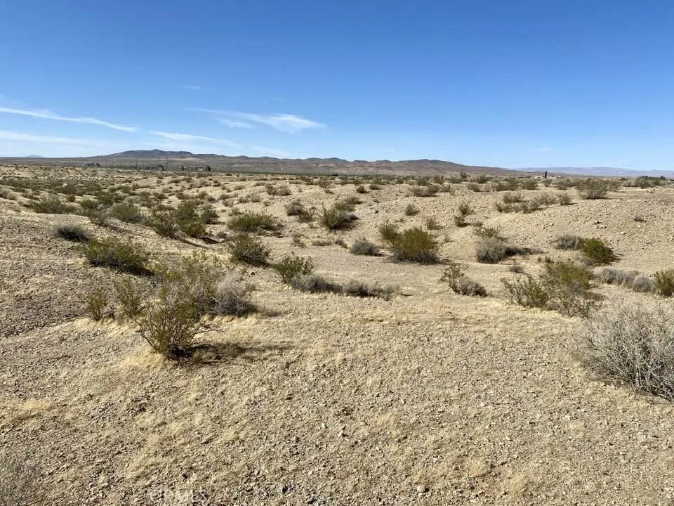 Wrangler Rd. 046622206 Helendale, CA 92342
