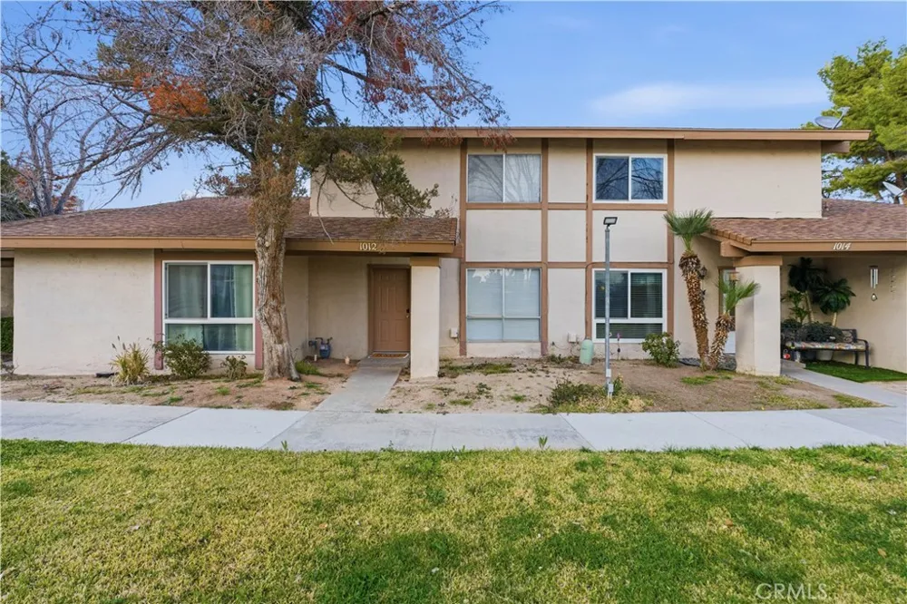 1012 Peg Street Ridgecrest, CA 93555