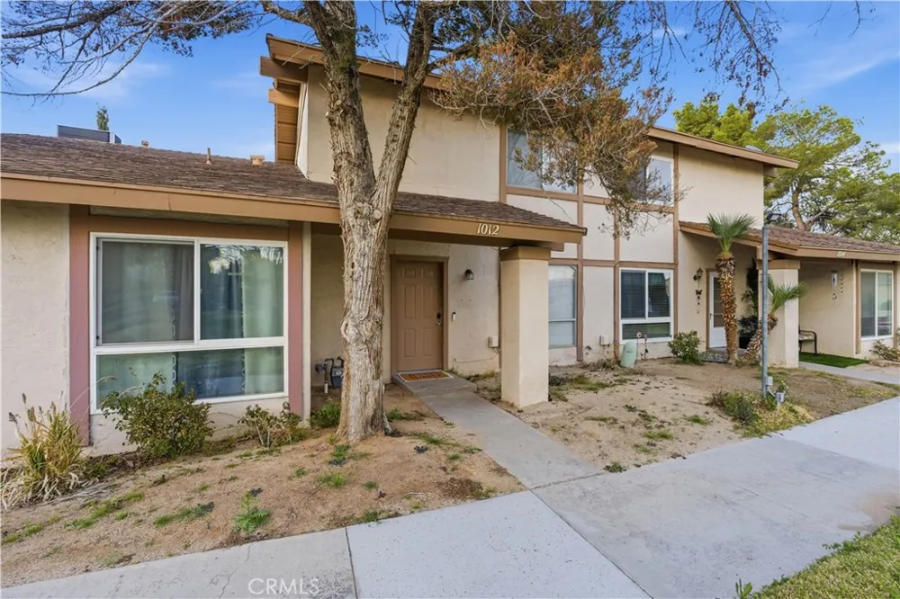 1012 Peg Street Ridgecrest, CA 93555