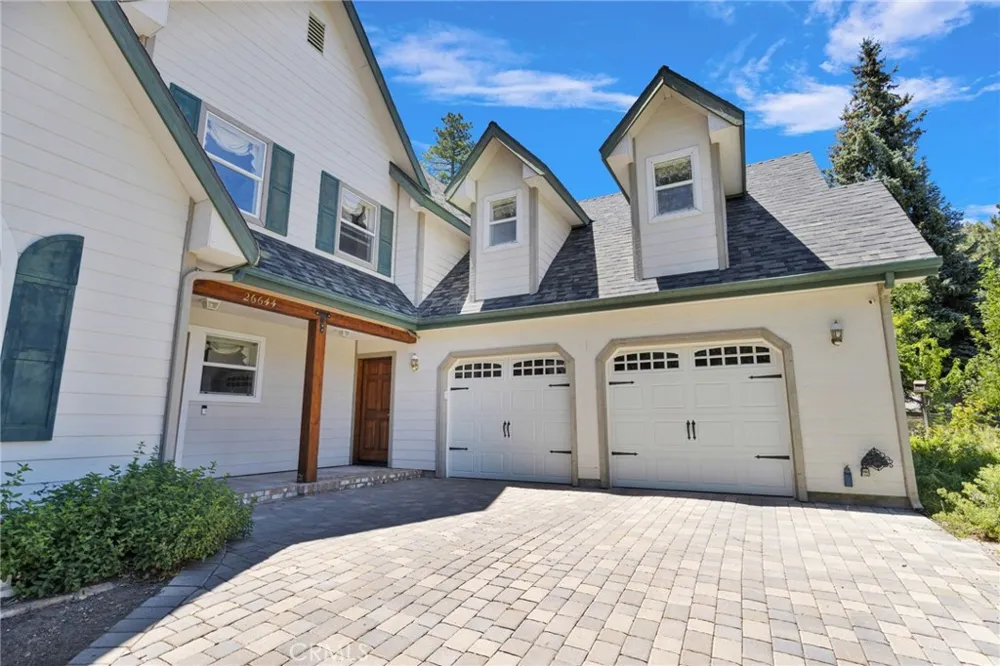 26644 Timberline Wrightwood, CA 92397