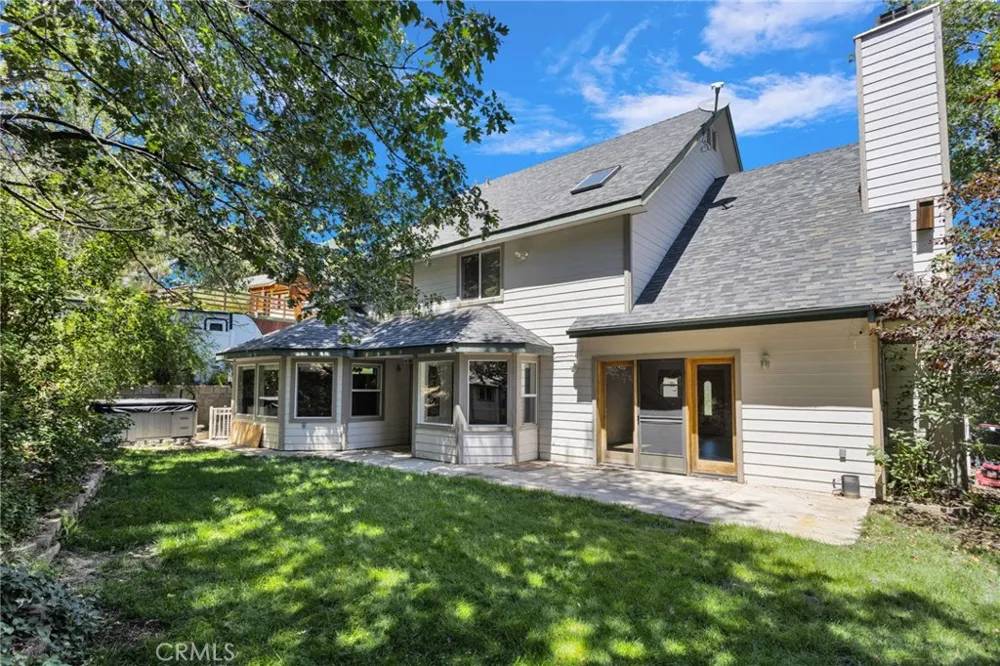 26644 Timberline Wrightwood, CA 92397