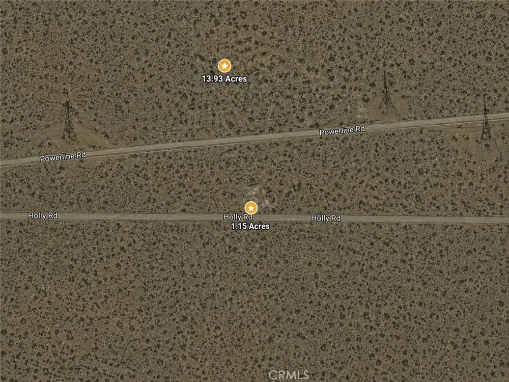 Powerline Road Phelan, CA 92371