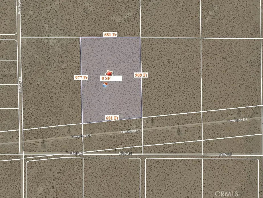 Powerline Road Phelan, CA 92371