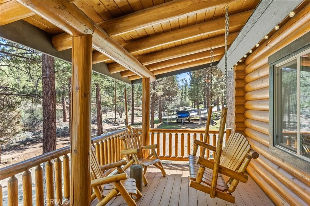 384 Saw Mill Canyon Big Bear City, CA 92314