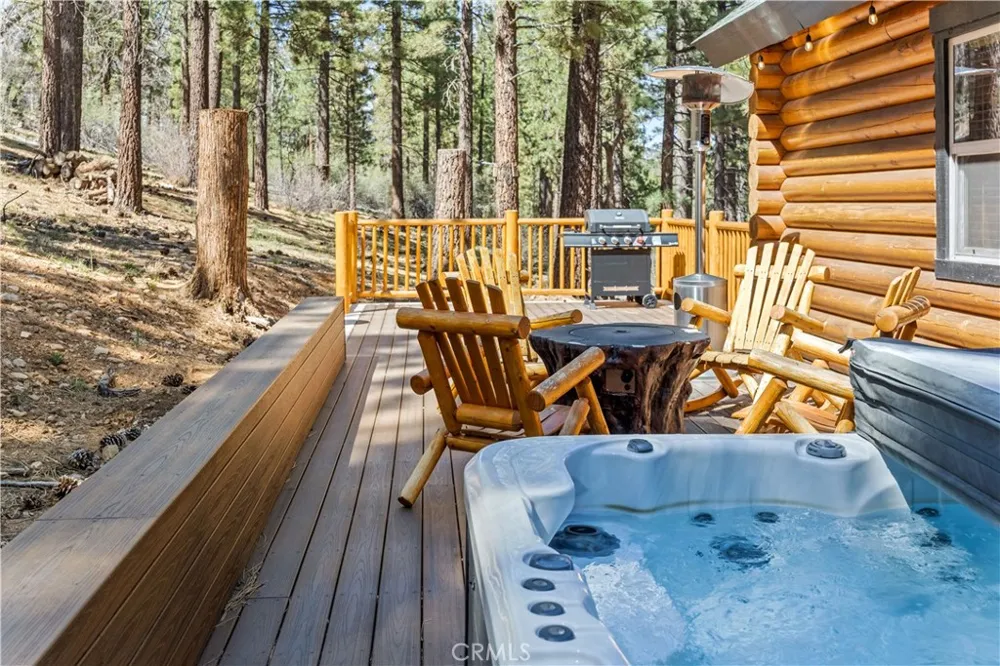384 Saw Mill Canyon Big Bear City, CA 92314