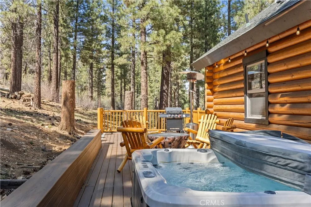 384 Saw Mill Canyon Big Bear City, CA 92314