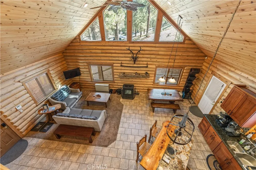 384 Saw Mill Canyon Big Bear City, CA 92314