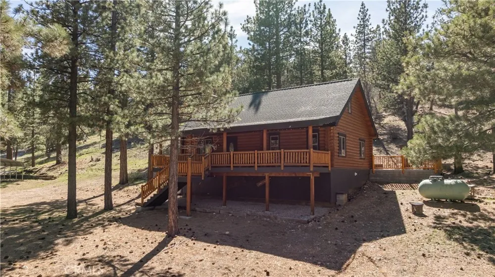 384 Saw Mill Canyon Big Bear City, CA 92314