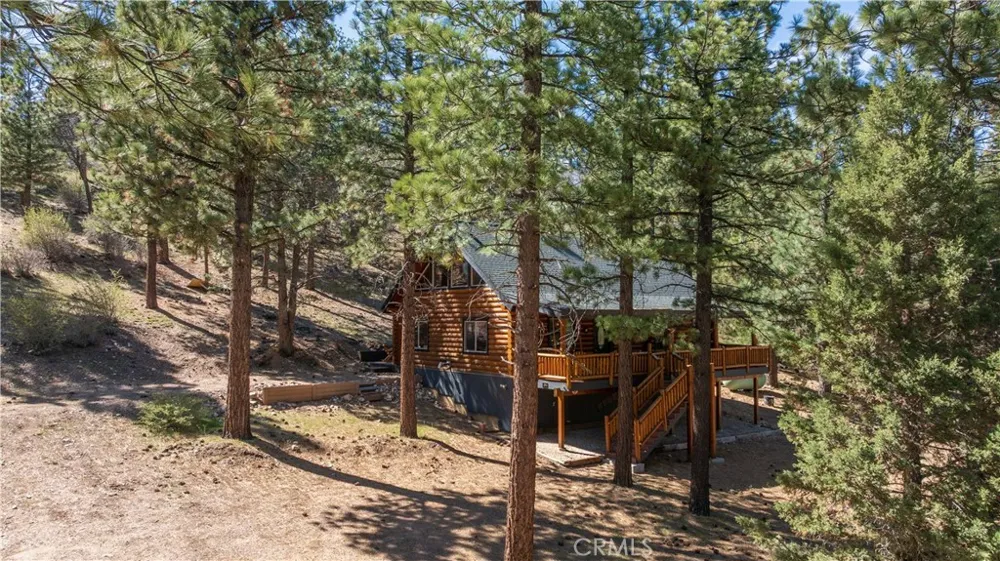 384 Saw Mill Canyon Big Bear City, CA 92314
