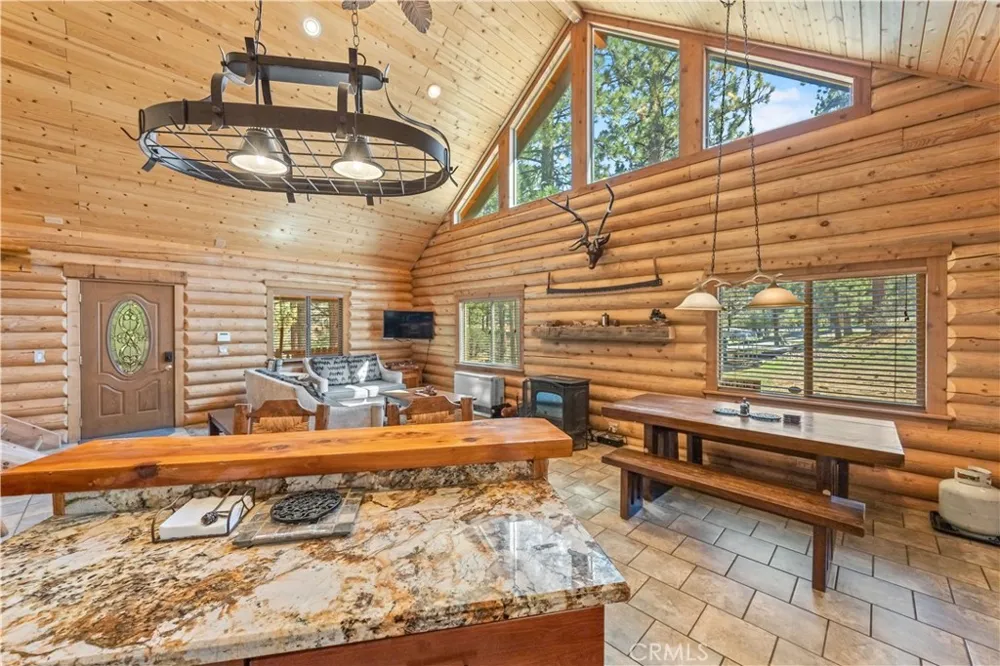 384 Saw Mill Canyon Big Bear City, CA 92314
