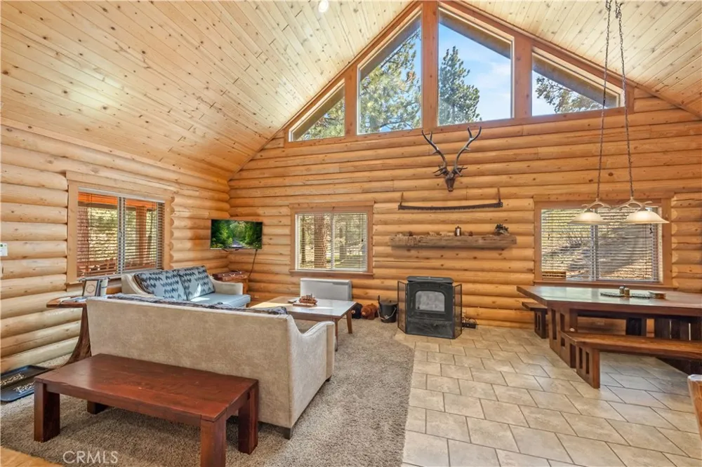 384 Saw Mill Canyon Big Bear City, CA 92314