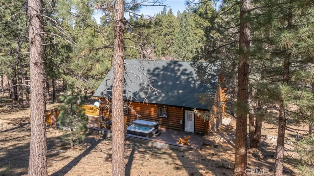 384 Saw Mill Canyon Big Bear City, CA 92314