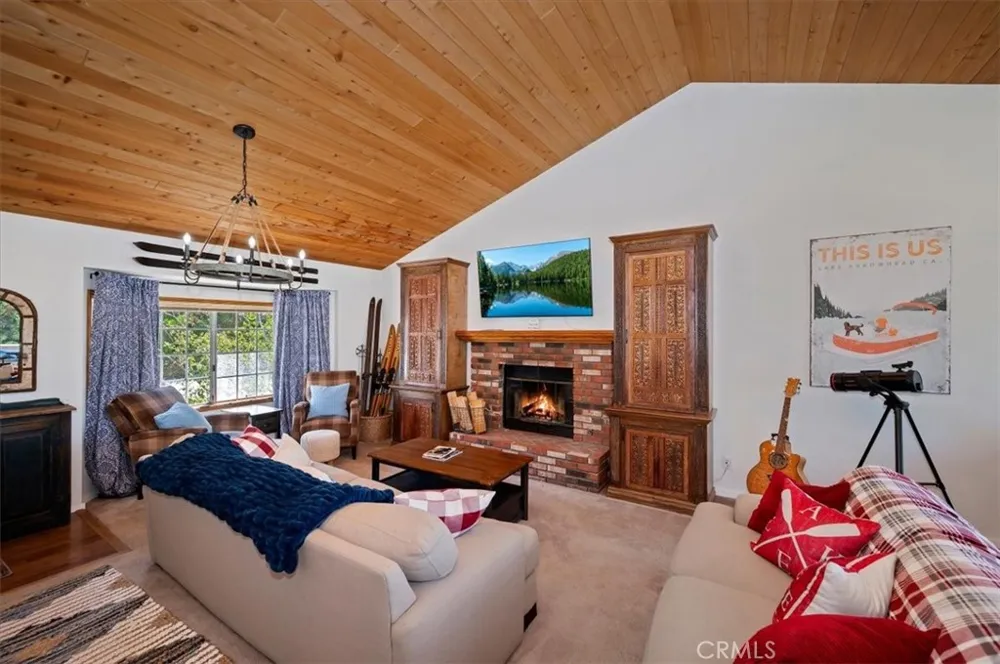 27398 Matterhorn Drive Lake Arrowhead, CA 92352