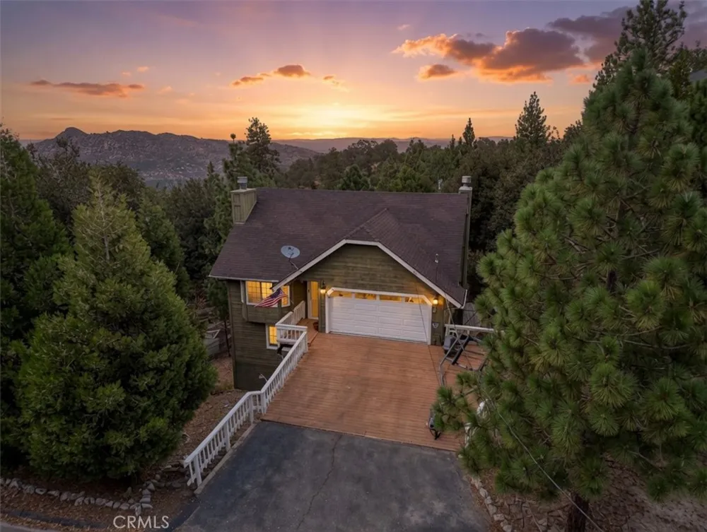 27398 Matterhorn Drive Lake Arrowhead, CA 92352