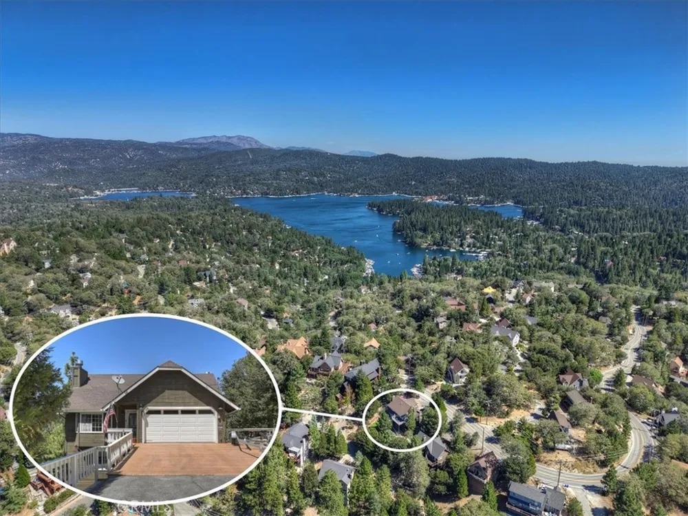 27398 Matterhorn Drive Lake Arrowhead, CA 92352