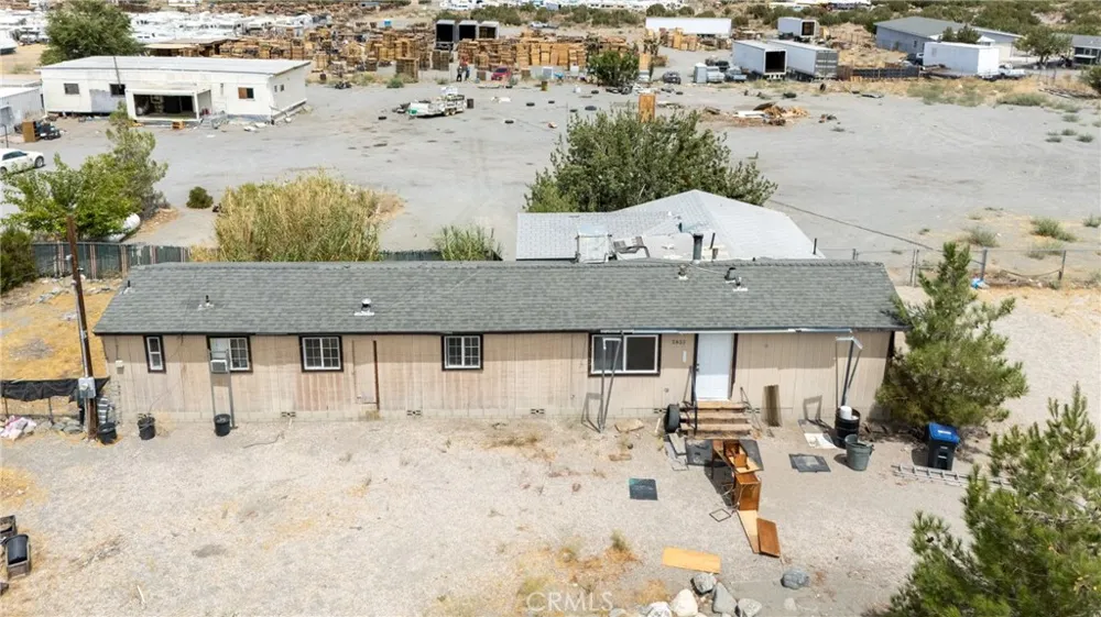 2833 White Fox Pinon Hills, CA 92372