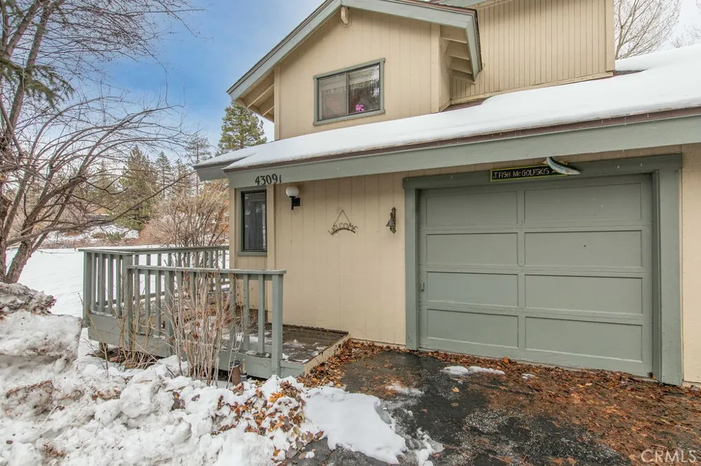 43091 Bear Creek Court Big Bear Lake, CA 92315