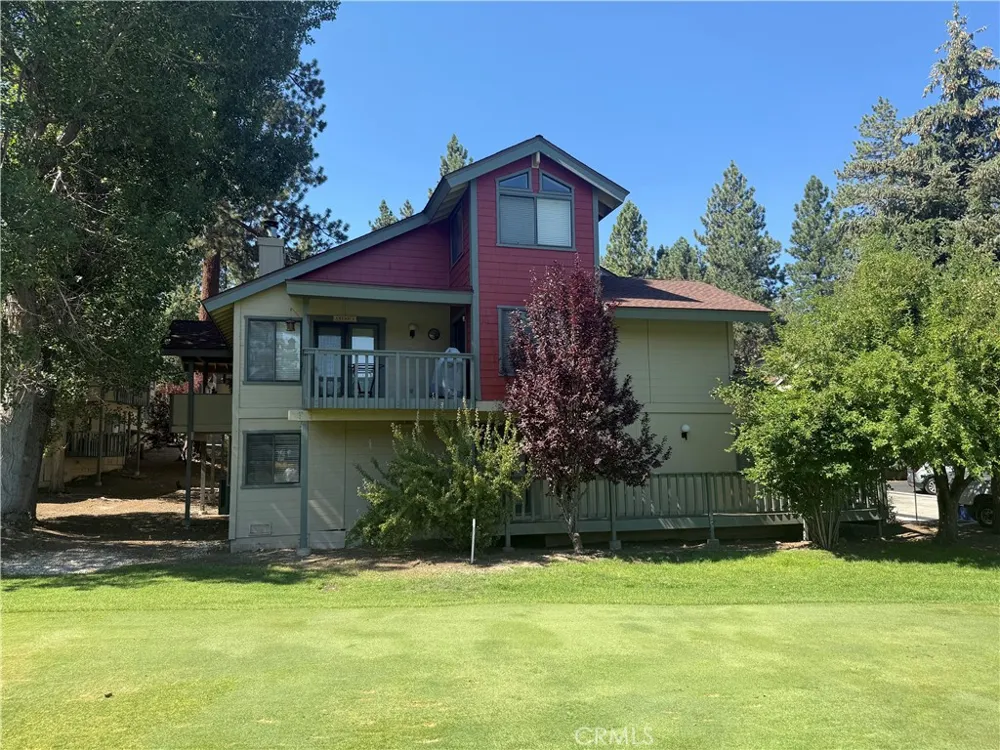 43091 Bear Creek Court Big Bear Lake, CA 92315