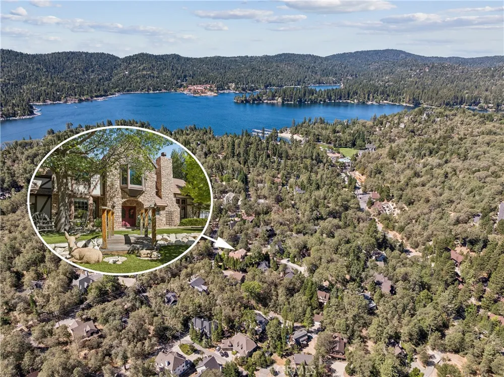 28476 North Shore Lake Arrowhead, CA 92352