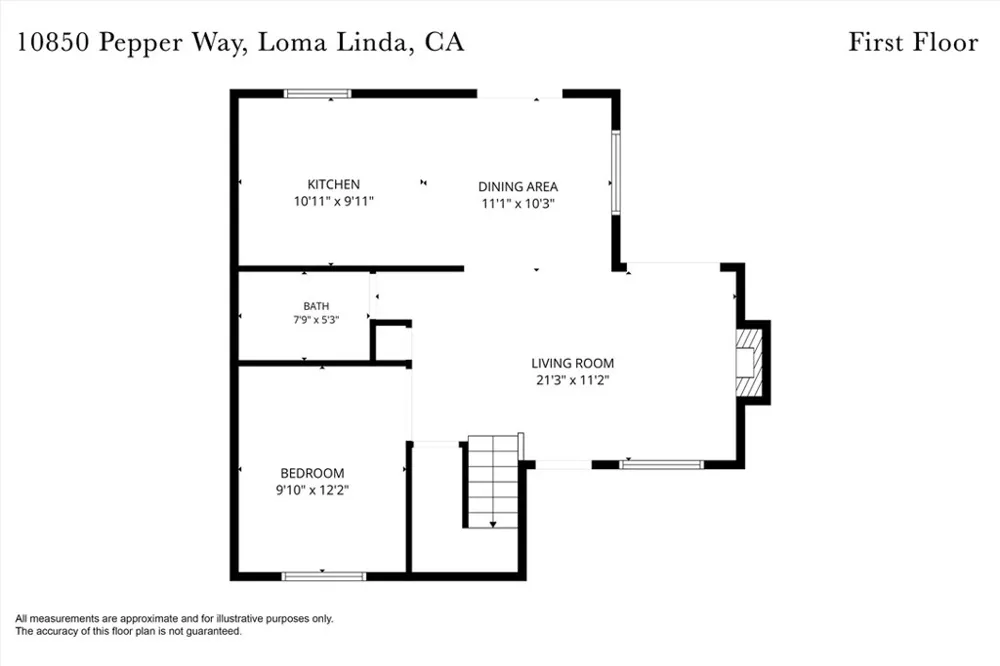 10850 Pepper Loma Linda, CA 92354