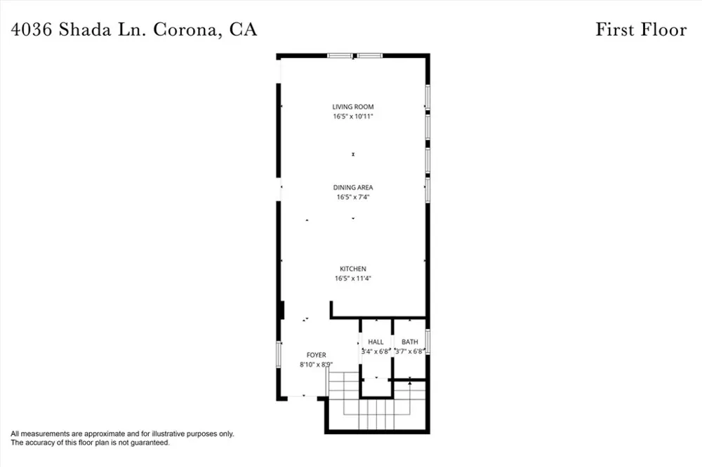 4036 Shada Ln Corona, CA 92883