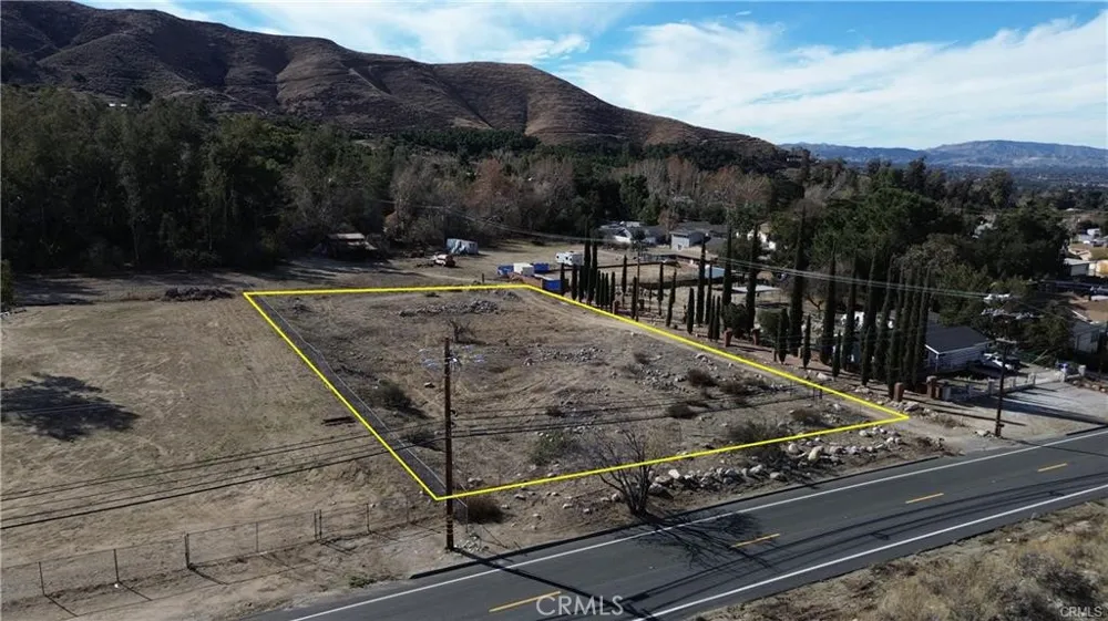 Mill Creek Road Mentone, CA 92359