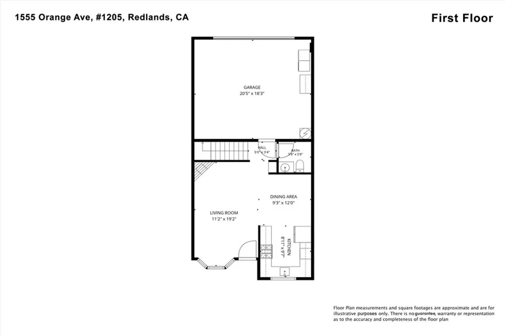 1555 Orange #1205 Redlands, CA 92373